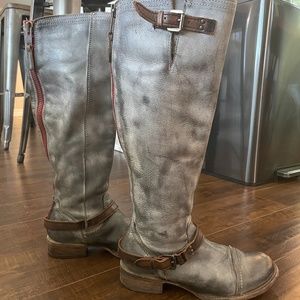 Freebird Roadies Size 8